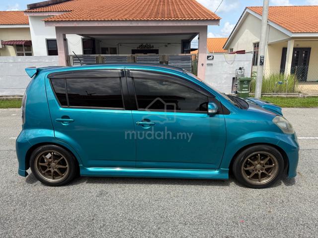 2009 Perodua MYVI 1.3 EZI MY05 M300 FACELIFT (A) - 1
