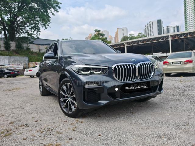 2022 Bmw X5 xDRIVE45e M SPORT 3.0L (A) 40kkm VIP - 1