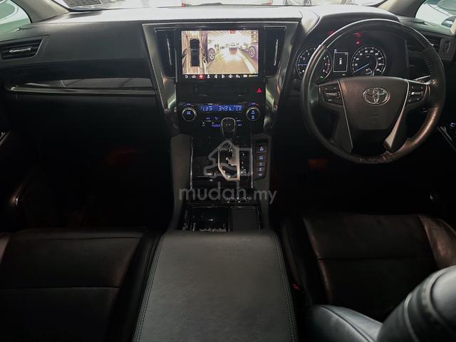 2018 Toyota VELLFIRE 2.5 ZG (A) - 5
