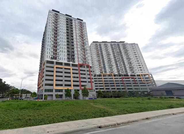 Ascotte Boulevard 1