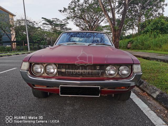Toyota CELICA TA22 - 3