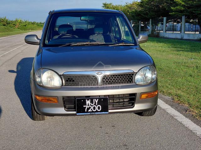 CATBARU SiapTKrnama Perodua KELISA 1.0 Auto 2002 - 3