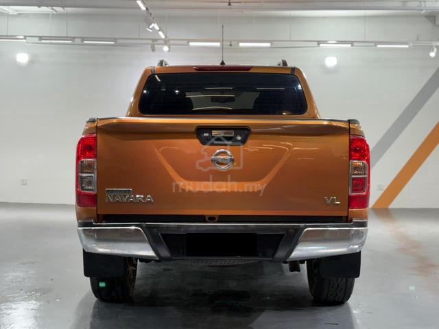 2016 Nissan NAVARA 2.5 VL (A) FULL LOAN / 1 OWNER - 5