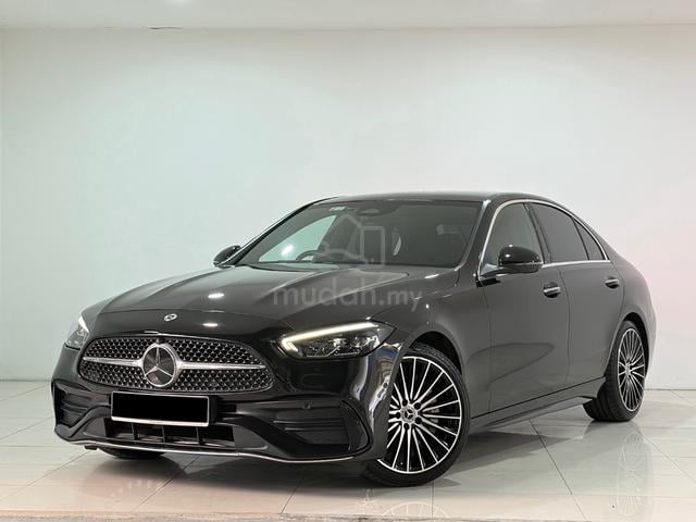 2023 Mercedes Benz C-CLASS 2.0 300 AMG LINE MY22 - 1
