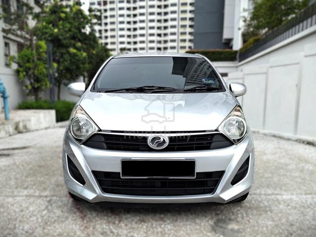 2015 Perodua AXIA 1.0 G (A) 57K km ONLY +1 YR WRTY - 3