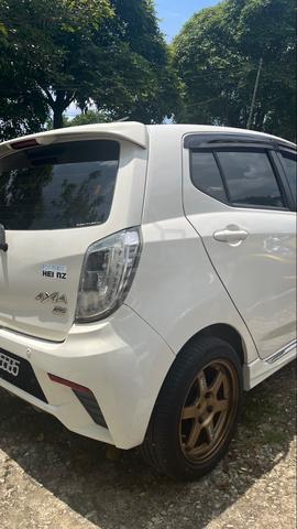 2014 Perodua AXIA 1.0 SE (M) - 3