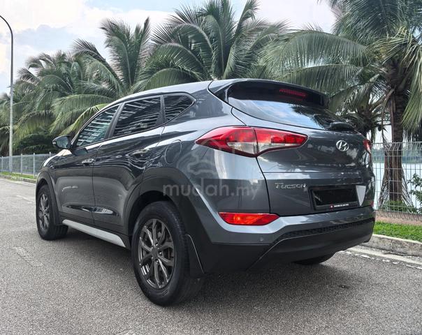 2017 Hyundai TUCSON 1.6 T-GDI TURBO (A)3-YR WRTY - 3