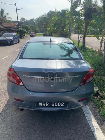 2008 Proton PERSONA 1.6 BASE LINE (A) - 2