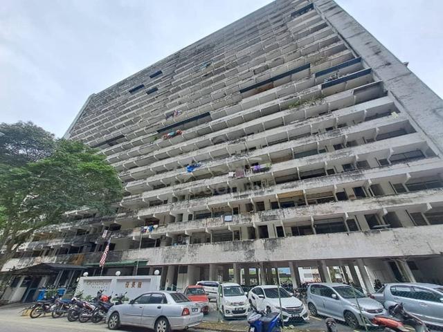 Flat for Sale @ Paya Terubong, Penang — 35% Below Market 1