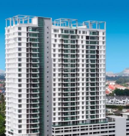 Berjaya Condominium 1