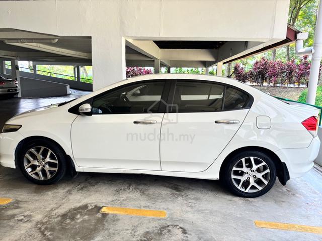 2011 Honda CITY 1.5 SE (A) - 3