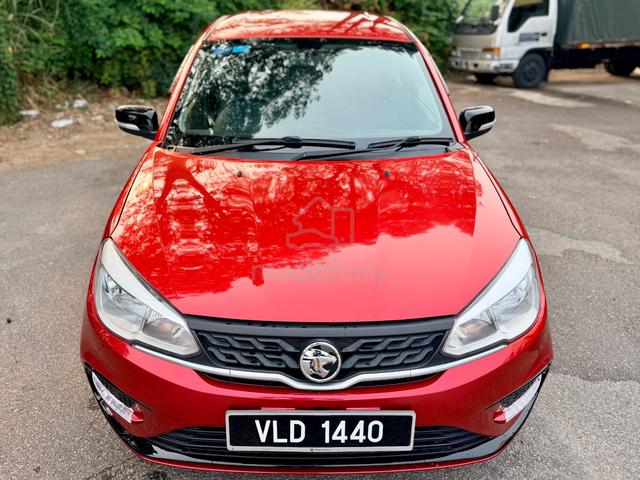 2023 Proton SAGA 1.3 PREMIUM AT MC2 Facelift - 3