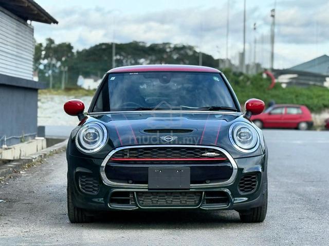 2021 Mini Cooper JCW Unregister Japan Spec - 4