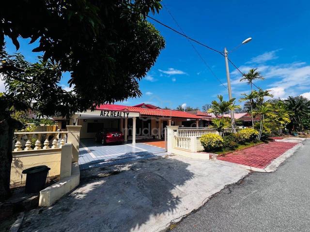 Banglo Fully Renovated🏡Taman Wira Butterworth📍 1