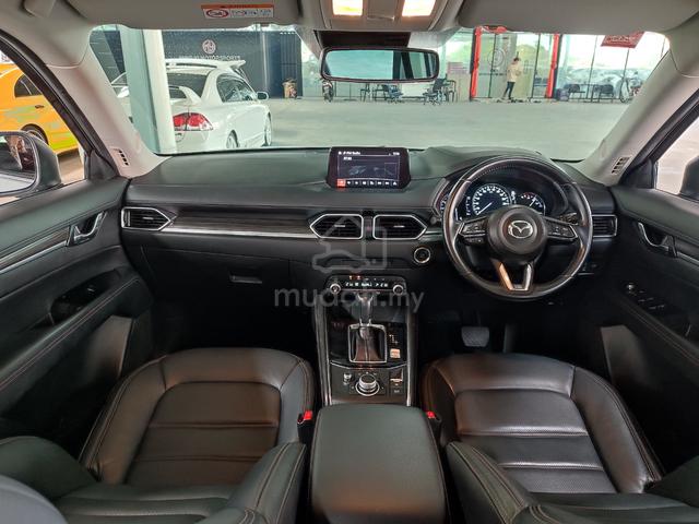 2021 Mazda CX-5 2.5 G HIGH TC 4WD (A) - 5