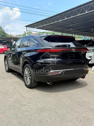 2022 Toyota HARRIER 2.0 Z (A) - 5