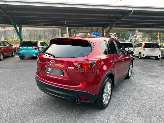 2013 Mazda CX-5 2.0 2WD (A) - 4