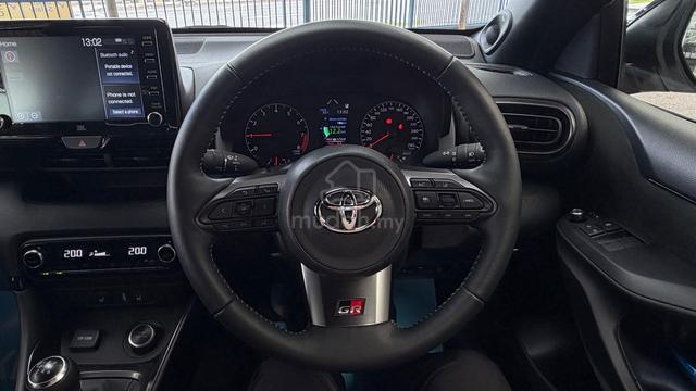 2023 Toyota GR Yaris 1.6 Manual RZ High Performanc - 5