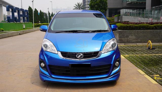 2021 Perodua ALZA 1.5 EZ STANDARD (A) 0 DEPO - 2