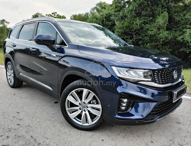 Proton X90 1.5 PREMIUM Full Service Still Warranty - 4