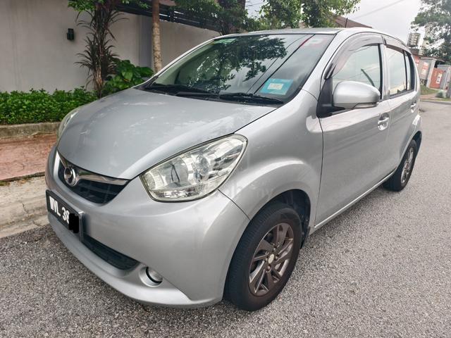 2011 Perodua MYVI 1.3 EZi (A) Leather Seats - 3