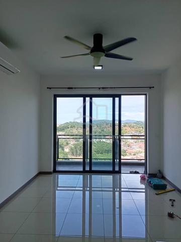Jesselton Twin Towers 1