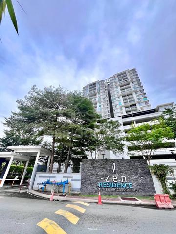 Zen Residence @ Asplenium Condominium 1