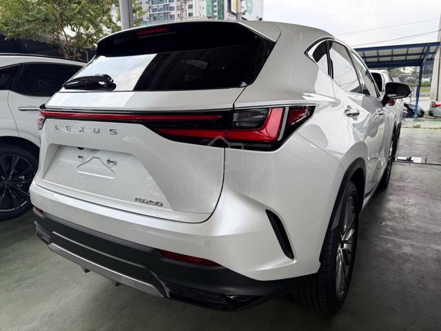 2023 Lexus NX 250 2.5 LUXURY (A) P/ROOF - 3