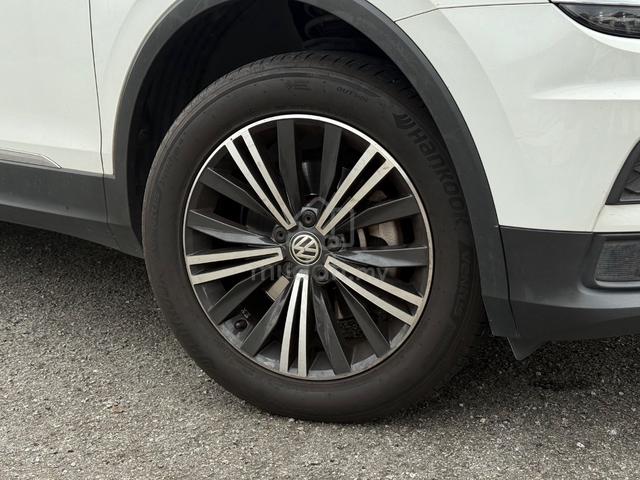 2021 Volkswagen TIGUAN 1.4 ALLSPACE HIGHLINE MY20 - 3