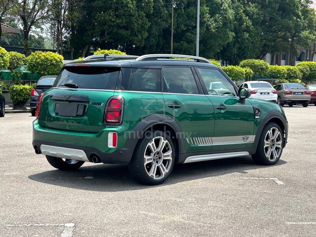2021 Mini JOHN COOPER WORKS 2.0 (A) 44k mileage - 3