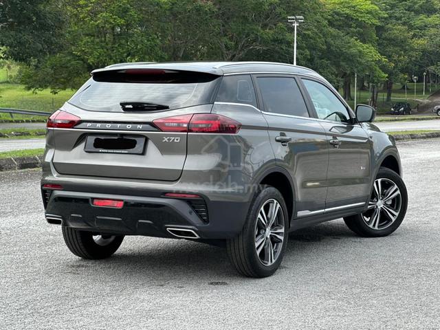 2024 Proton X70 1.5 PREMIUM 2WD(A) 26k fullservice - 2