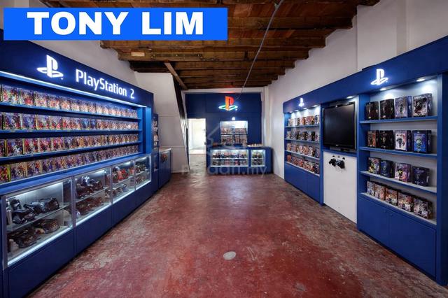 [NEW] Kimberley Street 2 Storey Shop 1300Sf near Jalan Penang For Rent 1