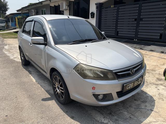 2012 Proton SAGA 1.3 FLX STANDARD (M) - 1