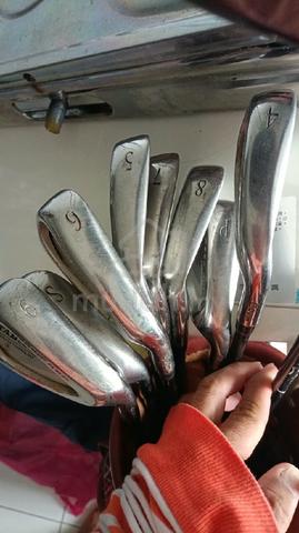 golf stick Wilson mix branded brand  penang island - photo 2 of 5