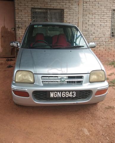 1995 Perodua KANCIL 659cc 660 (M) - 2