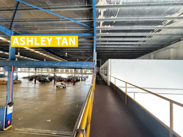 10.38acres Detached Factory Nibong Tebal 800amp Freehold 1