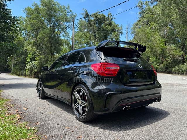 2014 Mercedes Benz A250 SPORTS (CBU) 2.0 (A) - 3