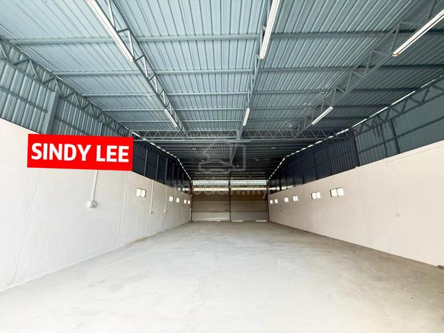 Warehouse rent at Nibong Tebal 4000sf 1