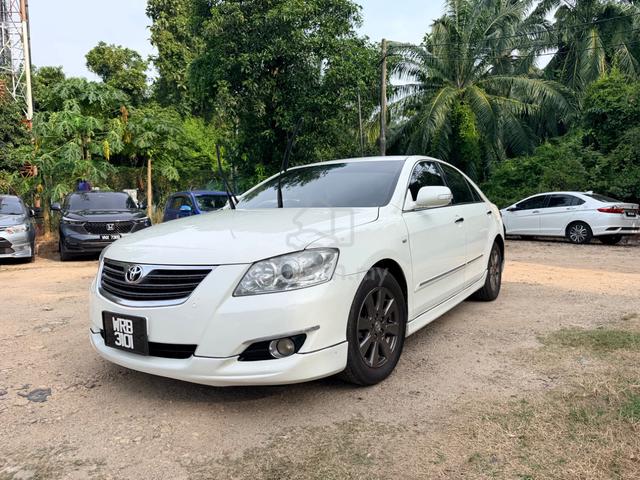 Toyota CAMRY 2.0 G Facelift (A) - 3