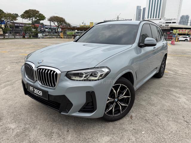 2023 Bmw X3 2.0 SDRIVE20I M SPORT MY18 G01 - 3