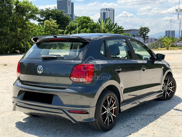2019 Volkswagen POLO 1.6 COMFORTLINE HATCHBACK (A) - 2