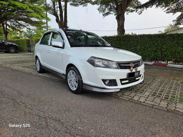2013(SE)✅Proton SAGA 1.6 (A) SE / TIP TOP CONDITIO - 2