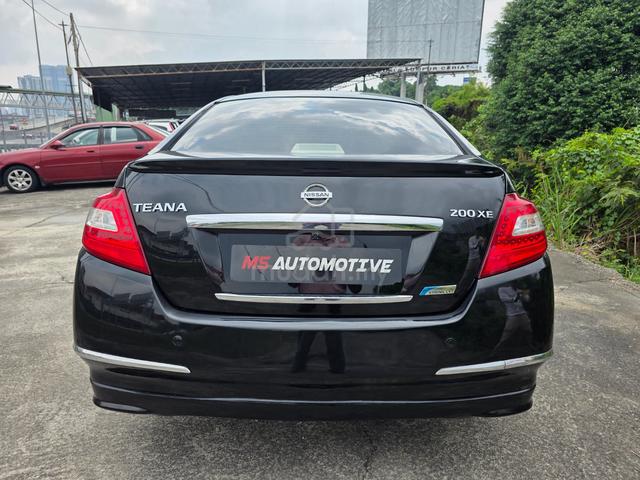 2012 Nissan TEANA J32 2.0 DOHC (A) - XE Spec - 4