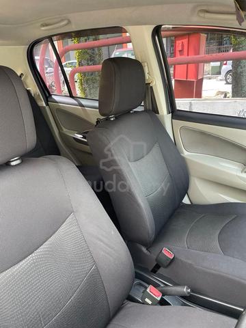 2012 Perodua MYVI 1.3 EZ STANDARD (A) - 4