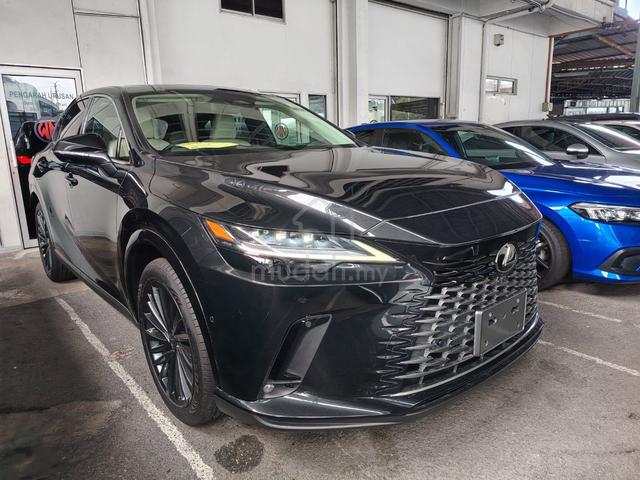 2023 Lexus RX 350 Version L 6,000km Grade 5A S/R - 1