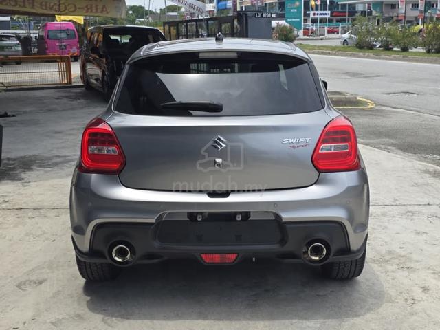 2022 Suzuki  Swift 1.4  AT_GRADE 5, 360  CAM ,CRUISE - 4