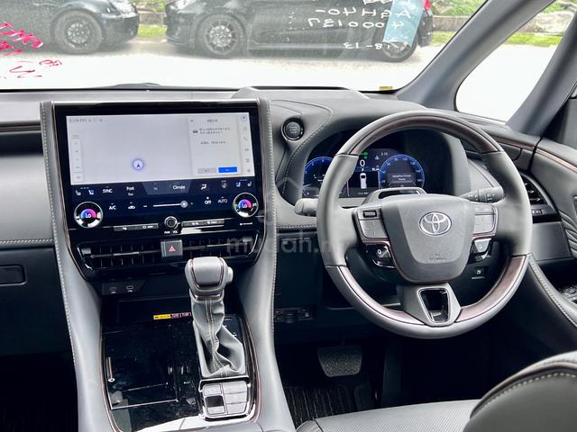 2023-2025 Toyota ALPHARD 2.5 Z 💥120% CASH BACK💥 - 3