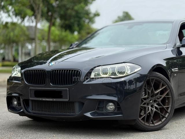 -2015- Bmw 5 SERIES 2.0 528I M SPORT F10 FACELIFT - 4