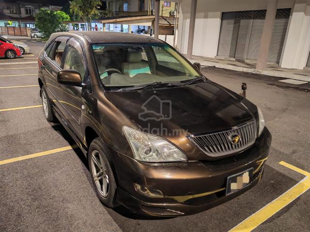 2005 Toyota HARRIER 2.4 PREMIUM-L (A) - 1
