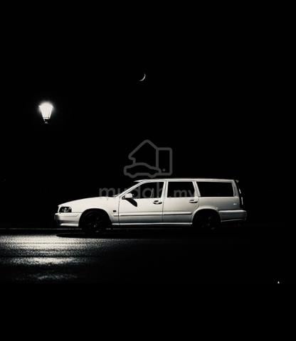2000 Volvo V70 2.0 T5 (A) - 1